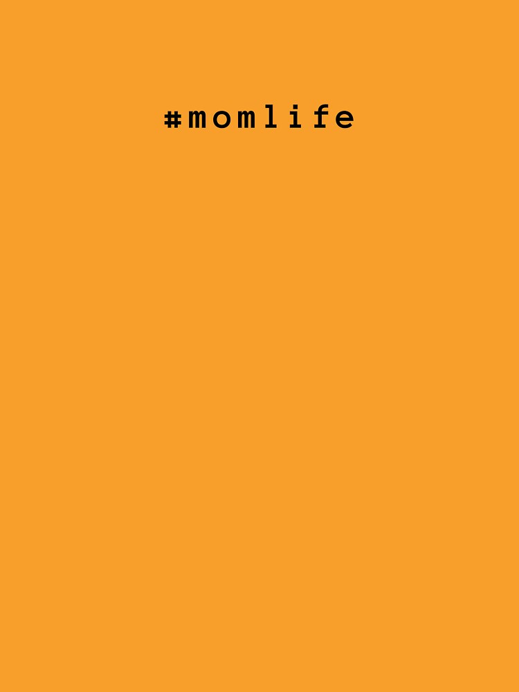 #momlife by SimplyMamaTees T-Shirts, Hoodie, Sweatshirt | BlankRebels.com (Image 3)