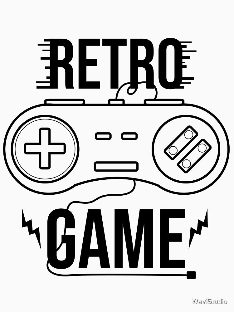 Retro Game by WaviStudio