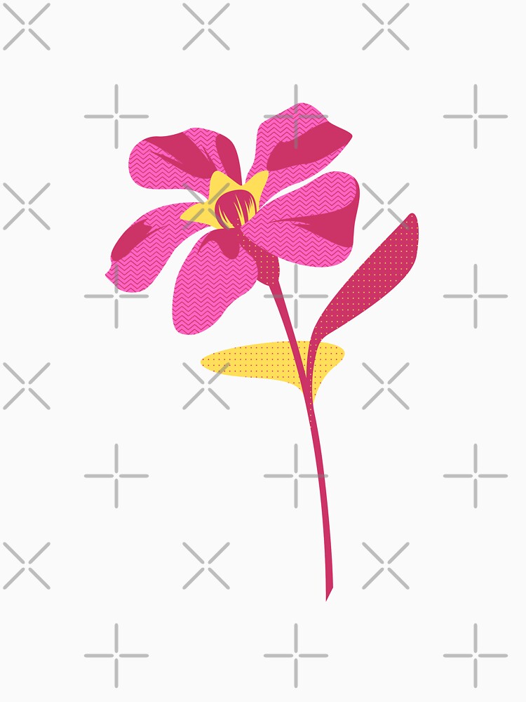 Flower by miss-u T-Shirts, Hoodie, Sweatshirt | BlankRebels.com (Image 3)