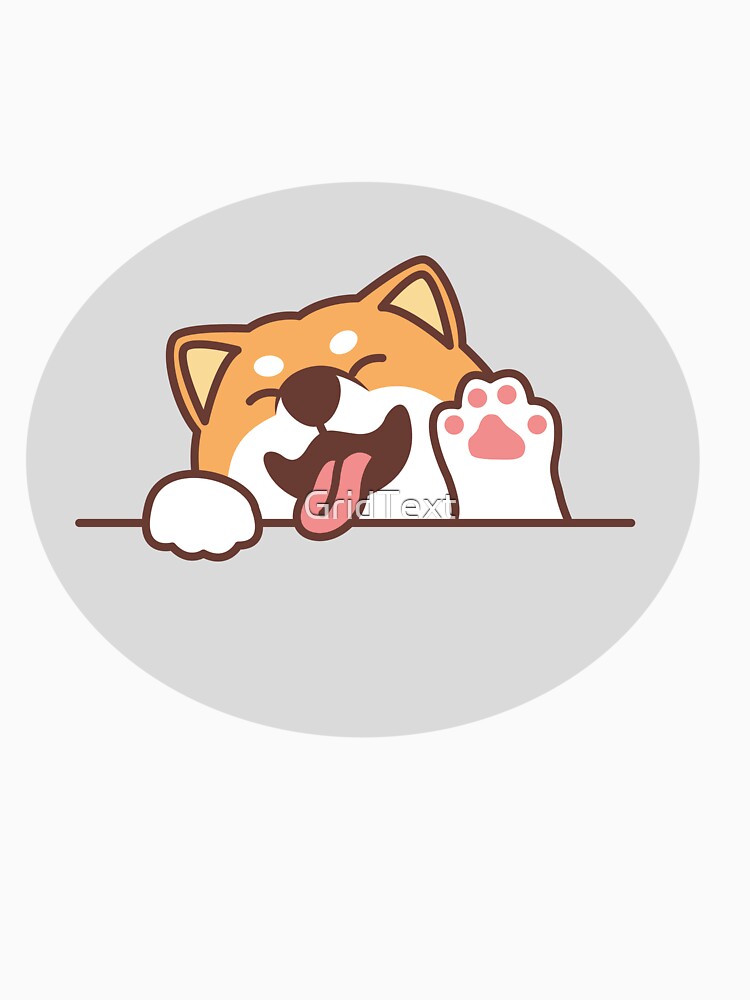 Funny Dog by GridText T-Shirts, Hoodie, Sweatshirt | BlankRebels.com (Image 3)