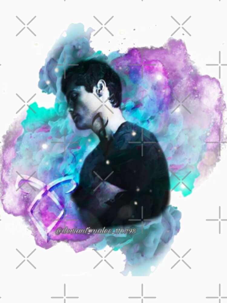 Smokey Galaxy Alec Lightwood by DeviantMalec T-Shirts, Hoodie, Sweatshirt | BlankRebels.com (Image 3)