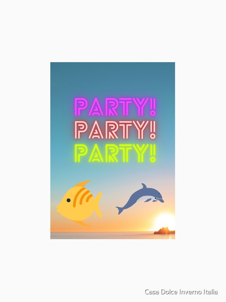 Party party by Casa Dolce Inverno Italia