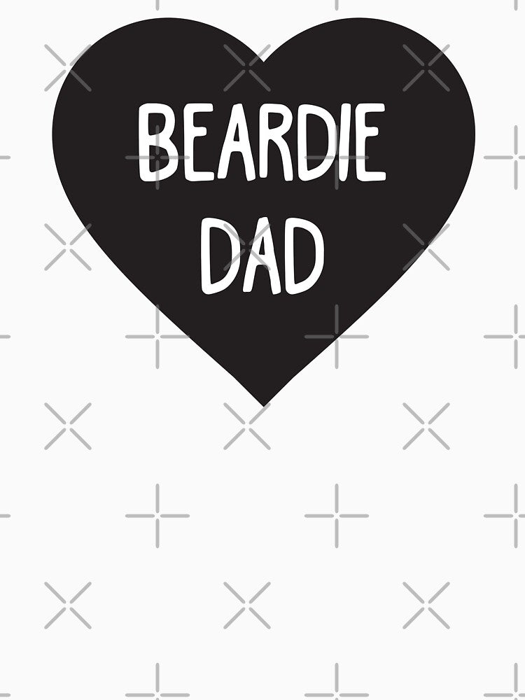 Bearded Dragon Dad T-Shirt by Blvckstar Hoodie, Sweatshirt | BlankRebels.com (Image 3)