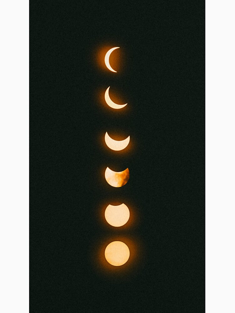 Moon Phase by rusticautumn T-Shirts, Hoodie, Sweatshirt | BlankRebels.com (Image 3)