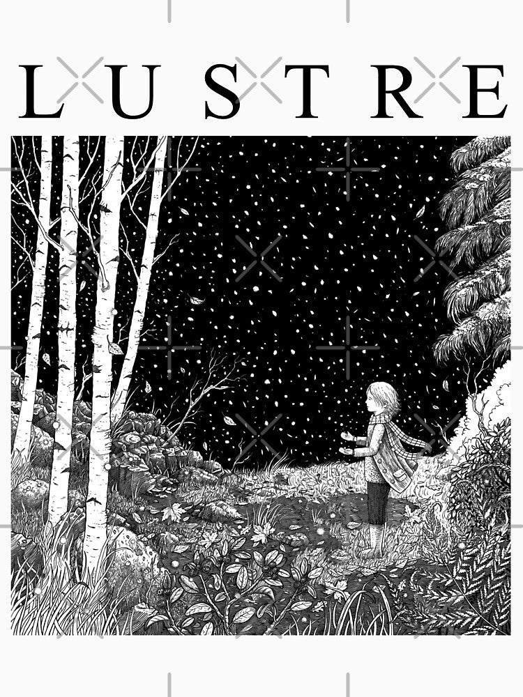 Lustre black metal dsbm band by Zkord T-Shirts, Hoodie, Sweatshirt | BlankRebels.com (Image 3)