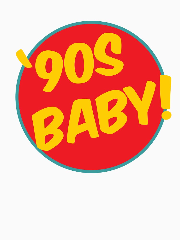 '90s baby! by pd0009 T-Shirts, Hoodie, Sweatshirt | BlankRebels.com (Image 3)