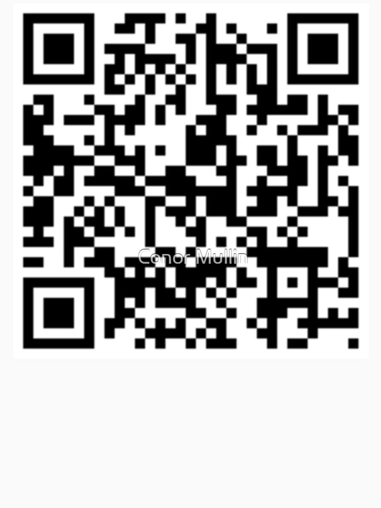Rickroll QR Code by indydegrees1