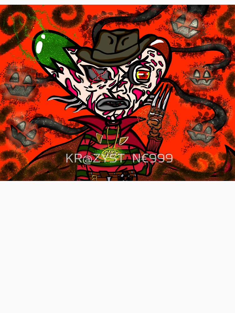 Loco Moco FreddyStrange by KR@ZYST○N€999