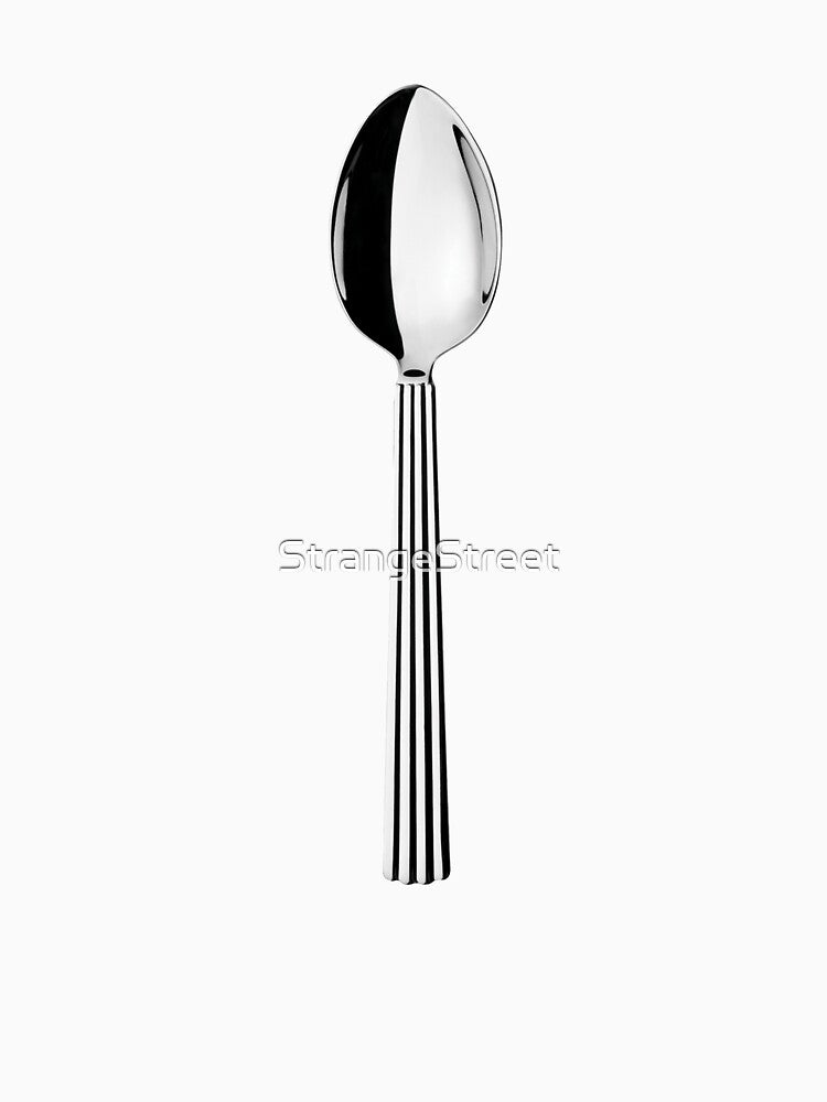 Spoon / Foodie Food Lover by StrangeStreet T-Shirts, Hoodie, Sweatshirt | BlankRebels.com (Image 3)
