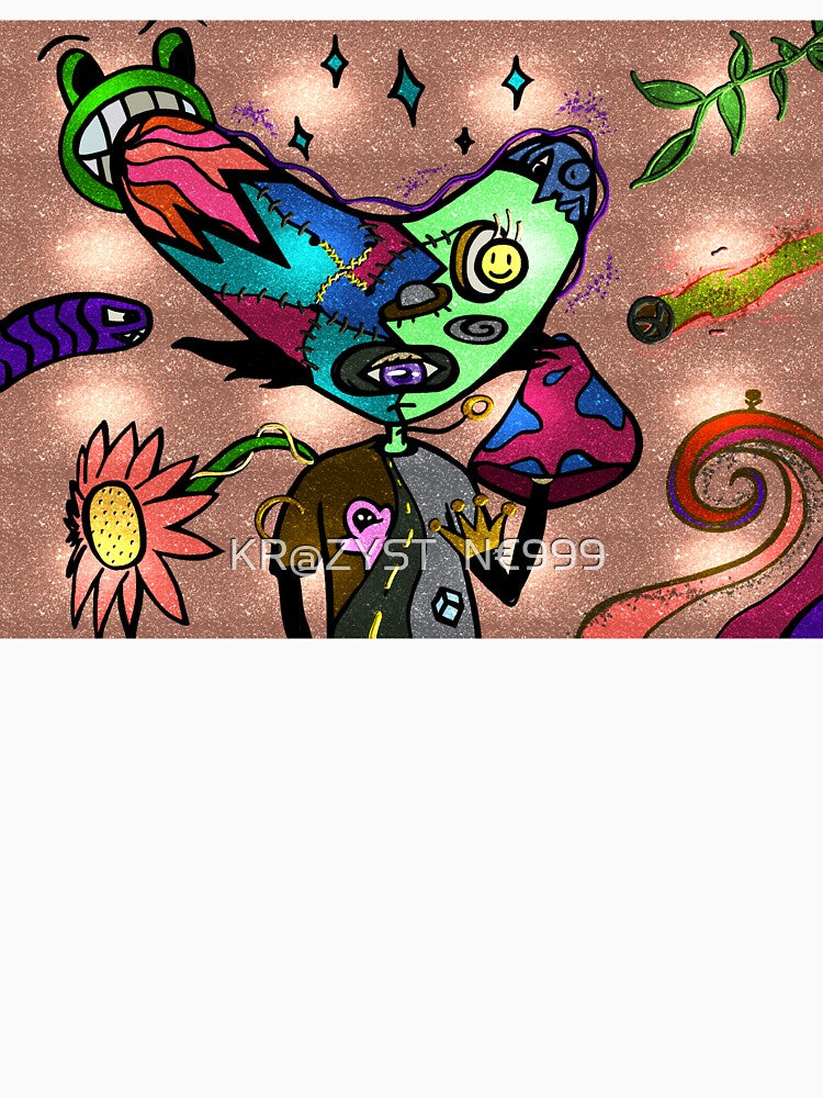 Loco Moco The Trip by KR@ZYST○N€999 T-Shirts, Hoodie, Sweatshirt | BlankRebels.com (Image 3)