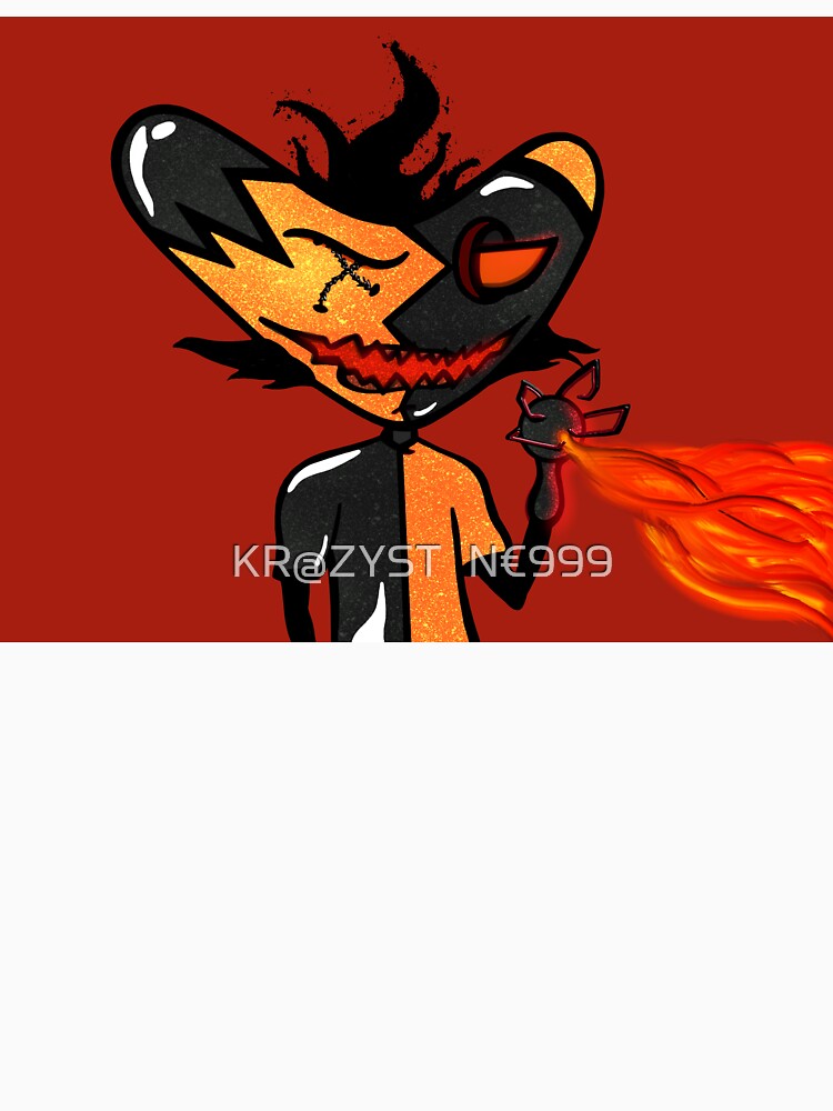 Loco Moco Halloween by KR@ZYST○N€999 T-Shirts, Hoodie, Sweatshirt | BlankRebels.com (Image 3)