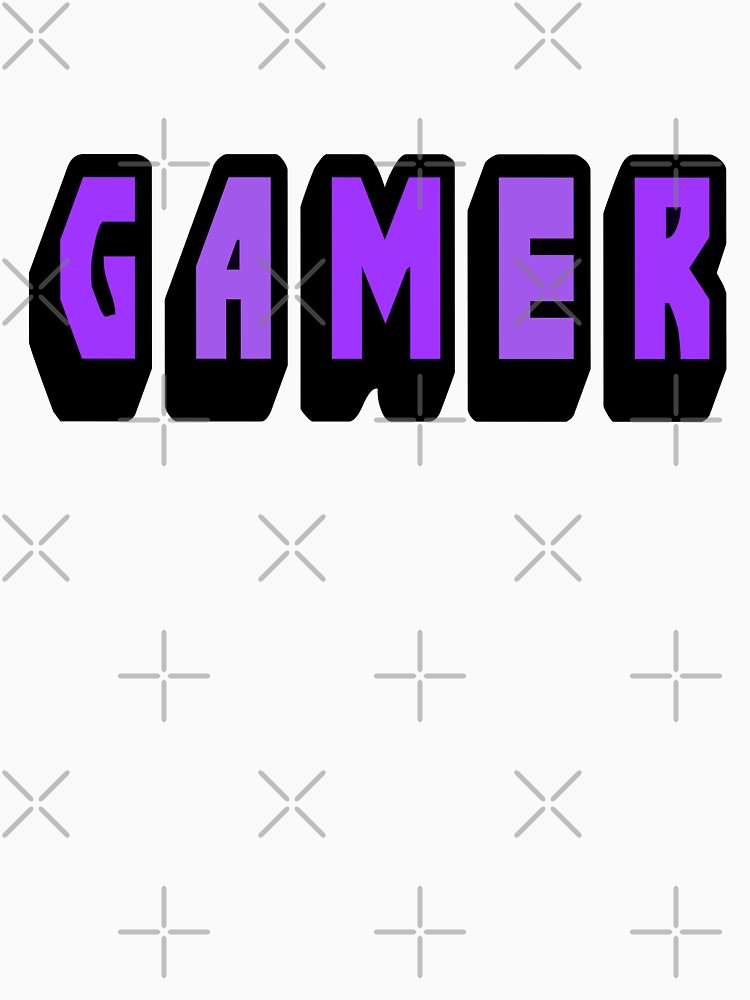GAMER by ak3shay T-Shirts, Hoodie, Sweatshirt | BlankRebels.com (Image 3)