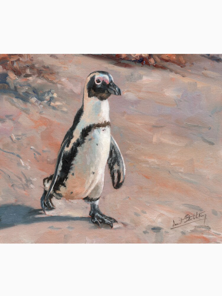 Penguin Stroll by David Stribbling T-Shirts, Hoodie, Sweatshirt | BlankRebels.com (Image 2)