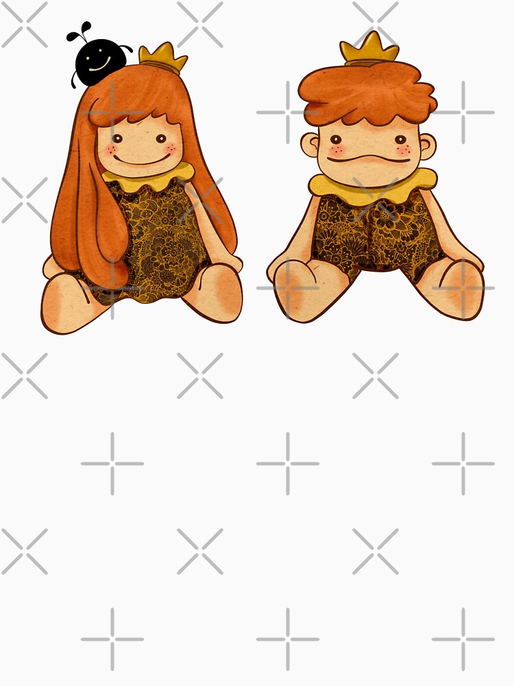 Cute twins Baby Boy and Girl by OK-CHIC T-Shirts, Hoodie, Sweatshirt | BlankRebels.com (Image 3)