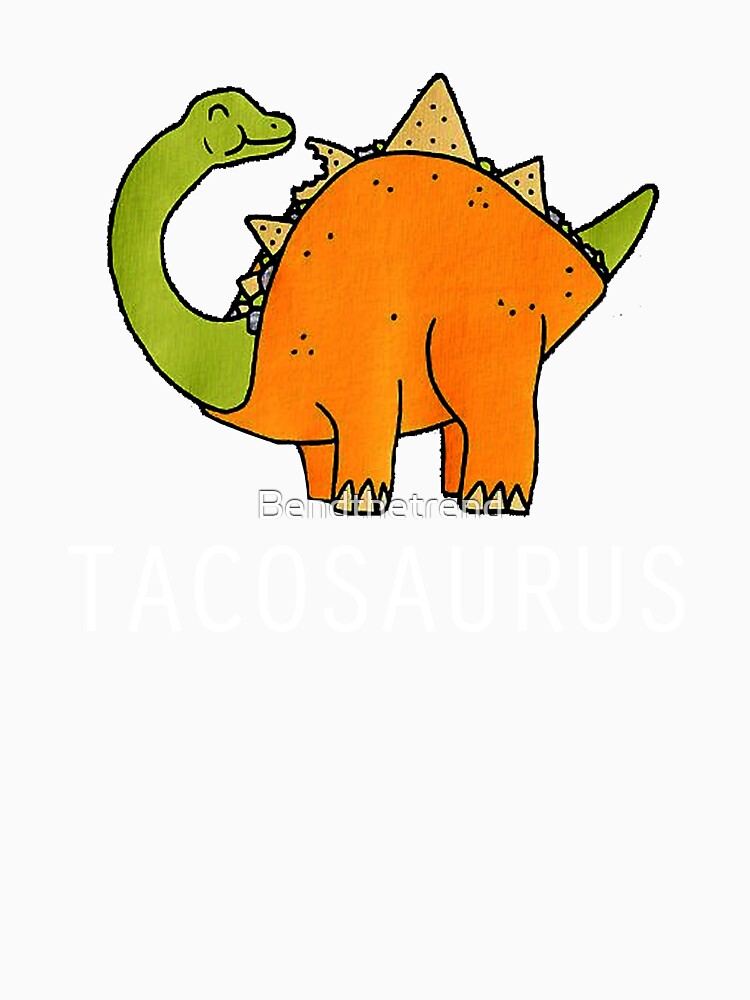 Tacosaurus Cinco de Mayo Funny Taco Dinosaur Shirt by Bendthetrend Hoodie, Sweatshirt | BlankRebels.com (Image 3)