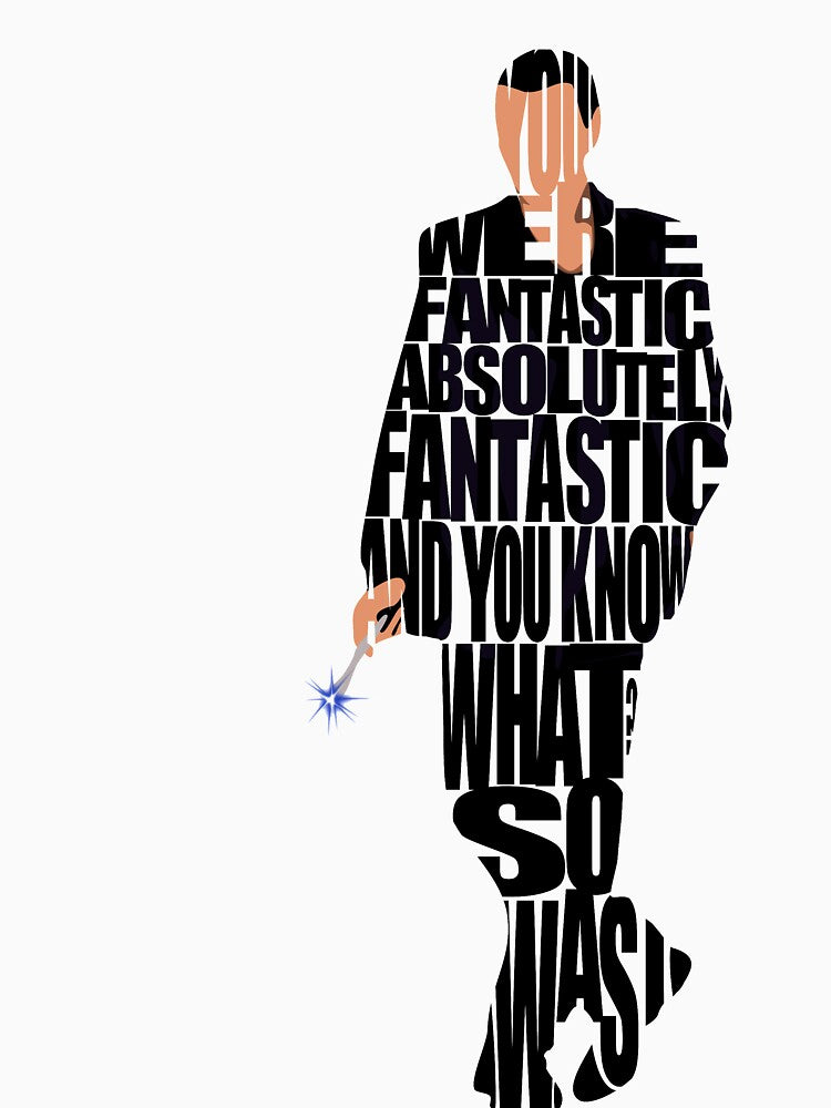 Ninth Doctor by A Deniz Akerman T-Shirts, Hoodie, Sweatshirt | BlankRebels.com (Image 3)