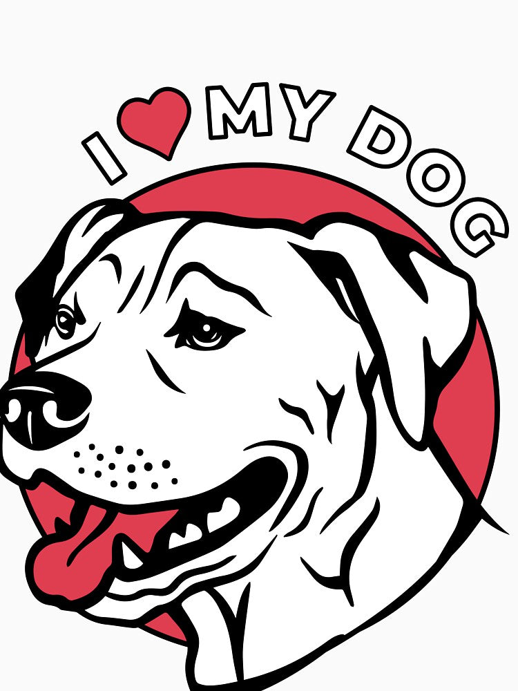 i love my Pitbull dog by Niche  me on T-Shirts, Hoodie, Sweatshirt | BlankRebels.com (Image 3)