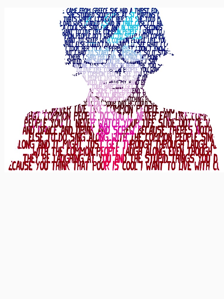 Common People 1995 by AllanFarrow T-Shirts, Hoodie, Sweatshirt | BlankRebels.com (Image 3)