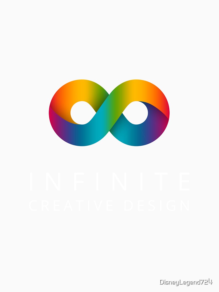 Infinite Creative Design Logo by DisneyLegend724
