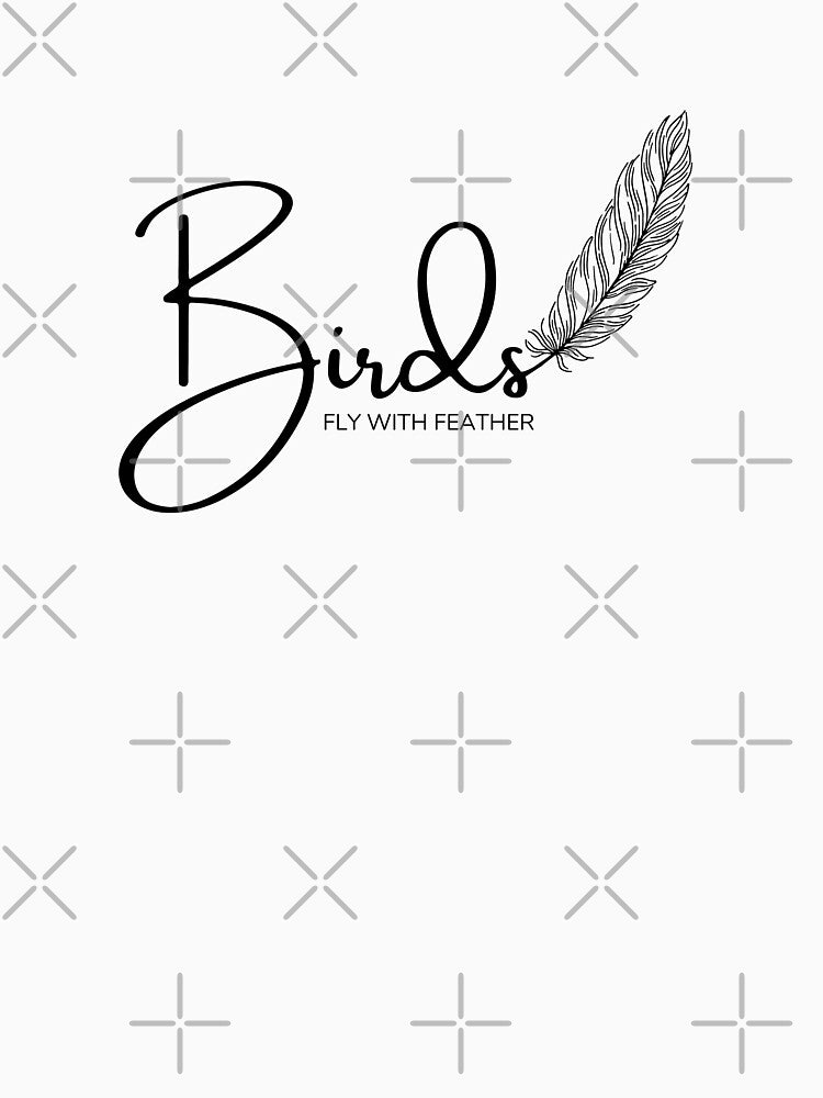 The Birds by studio-graphic T-Shirts, Hoodie, Sweatshirt | BlankRebels.com (Image 3)