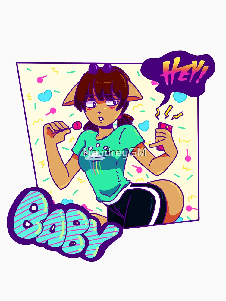 Hey Baby Vera lollipop by NaudreyGM T-Shirts, Hoodie, Sweatshirt | BlankRebels.com (Image 3)