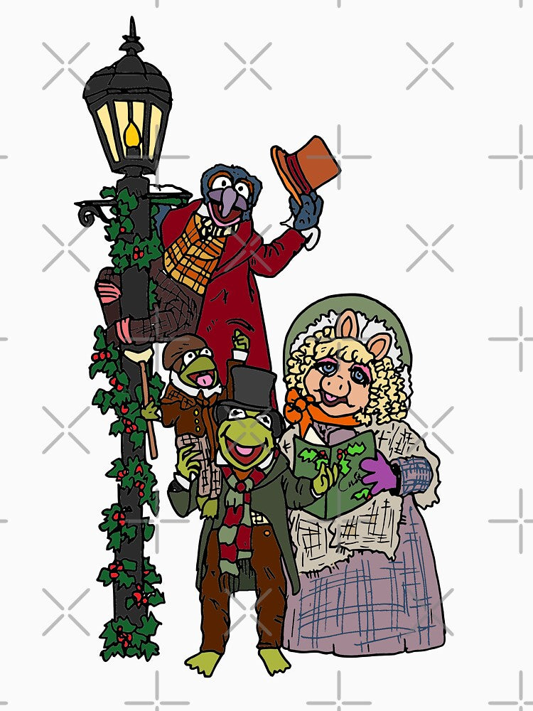 A Muppet Christmas Carol by Jennifer Grene T-Shirts, Hoodie, Sweatshirt | BlankRebels.com (Image 3)