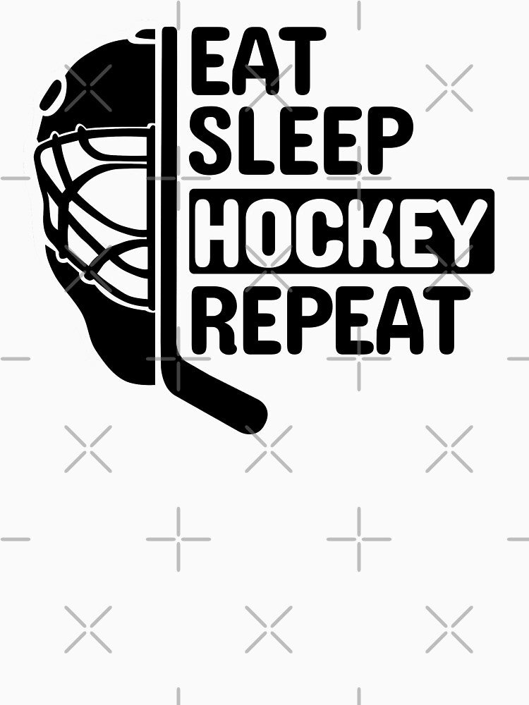 funny hockey quote hockey quotes by kiakuki T-Shirts, Hoodie, Sweatshirt | BlankRebels.com (Image 3)