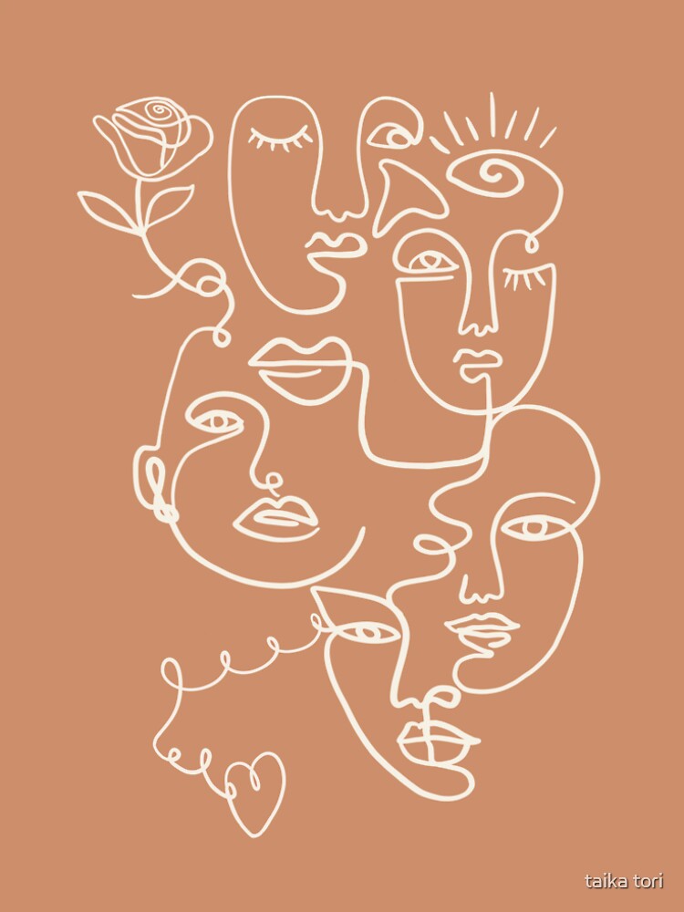 Art Faces Rose T-Shirts, Hoodie, Sweatshirt