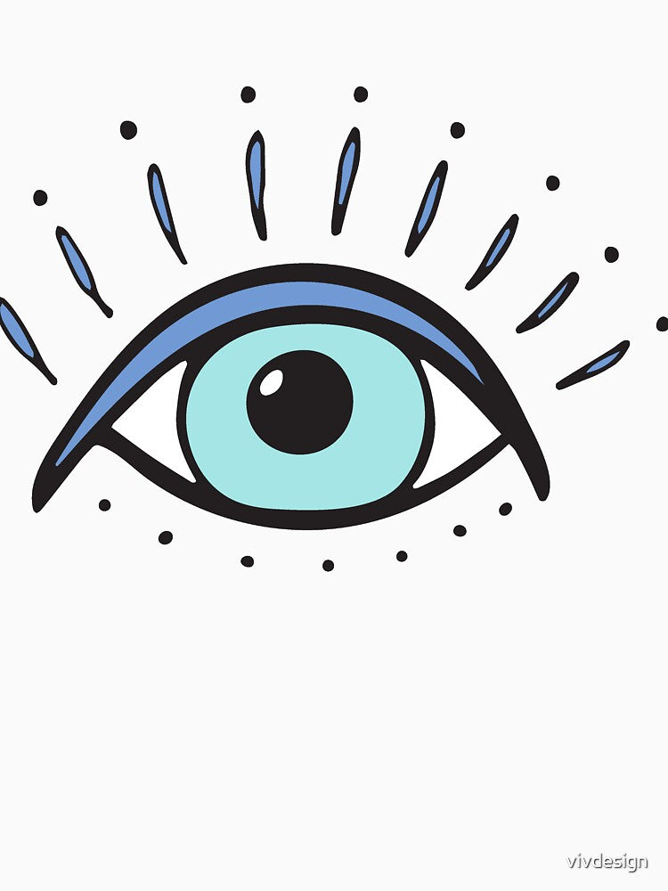 Eye see you! by vivdesign T-Shirts, Hoodie, Sweatshirt | BlankRebels.com (Image 3)