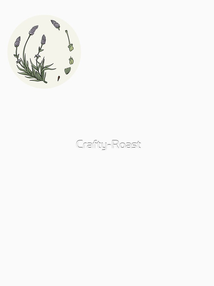 Lavender by Crafty-Roast T-Shirts, Hoodie, Sweatshirt | BlankRebels.com (Image 3)