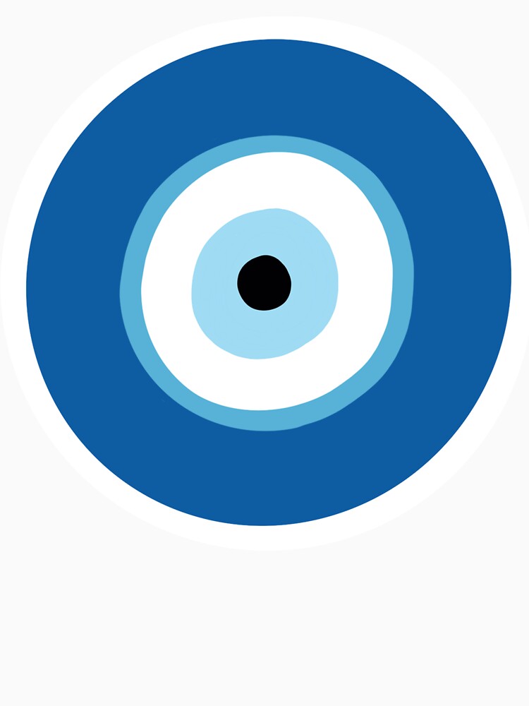 Evil Eye, Blue eye, Nazar by Sweet-sundays T-Shirts, Hoodie, Sweatshirt | BlankRebels.com (Image 3)