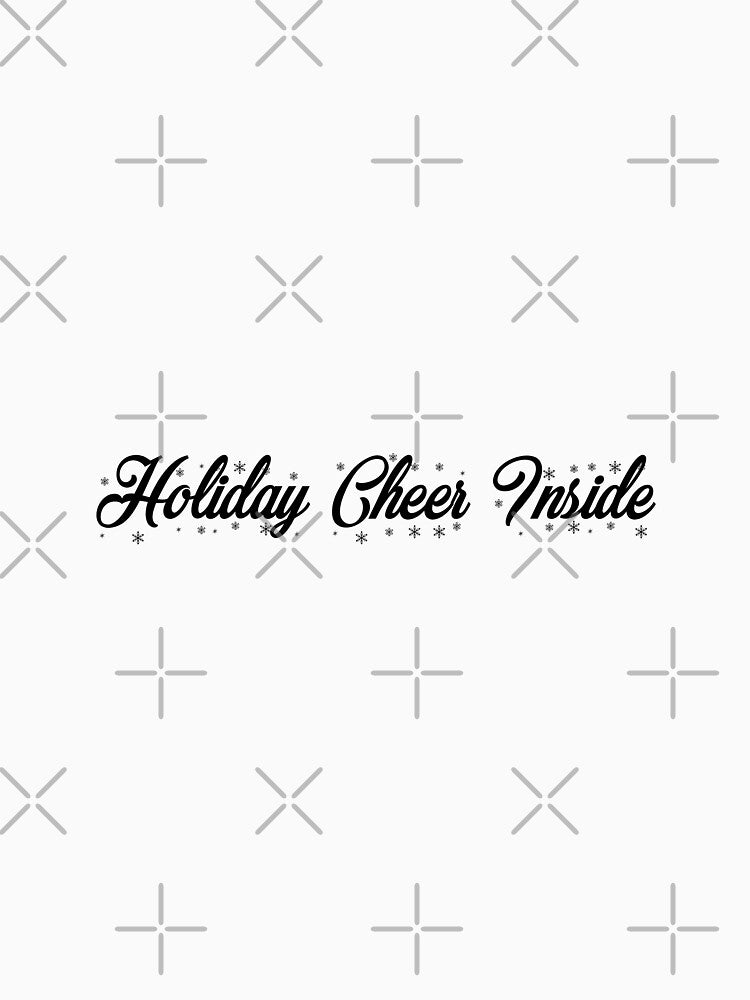 Holiday cheer inside by Beeffervescent T-Shirts, Hoodie, Sweatshirt | BlankRebels.com (Image 3)