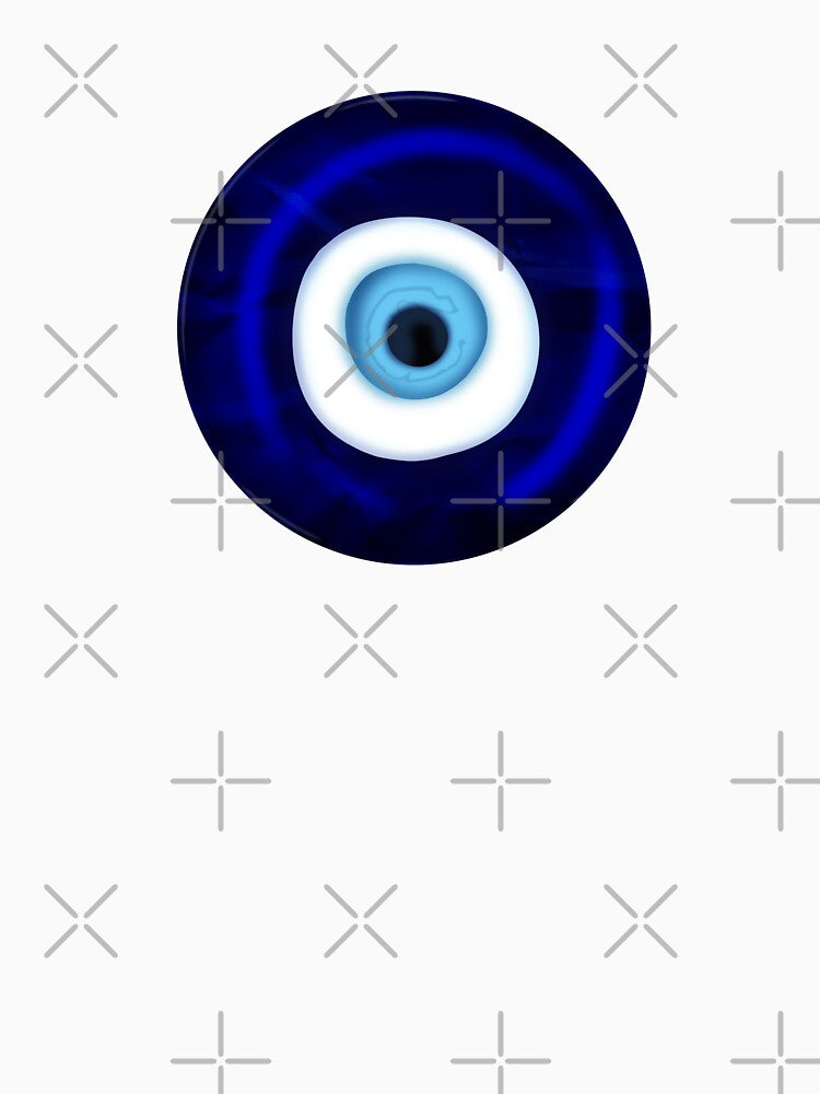Evil Eye - Evil Eye Lucky Charm by Milamara T-Shirts, Hoodie, Sweatshirt | BlankRebels.com (Image 3)