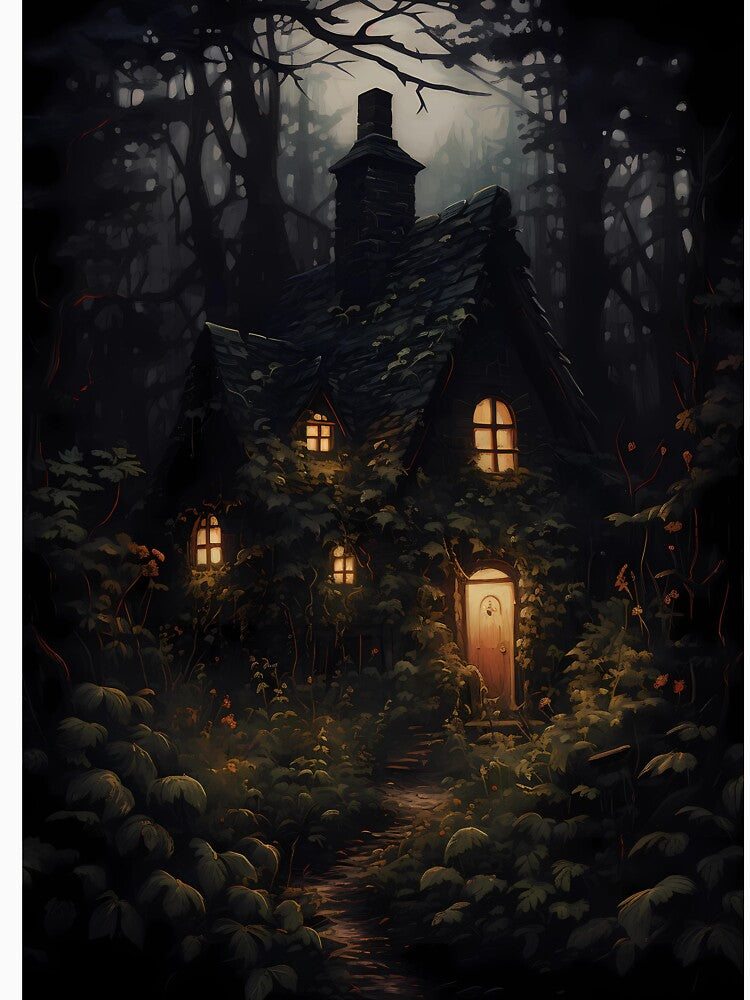Fairycore cottage dark academia gothic cottagecore decor by Mehak  Khan T-Shirts, Hoodie, Sweatshirt (Image 3)