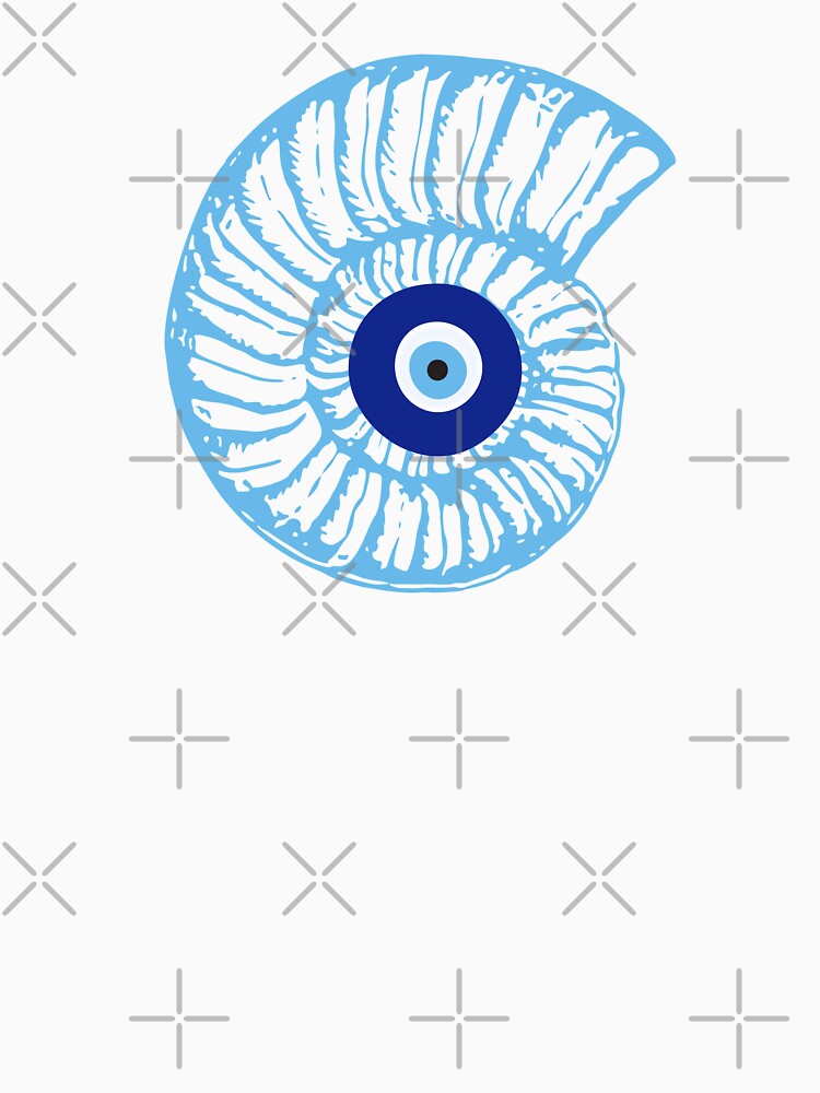 Evil eye by mayamay0 T-Shirts, Hoodie, Sweatshirt | BlankRebels.com (Image 3)