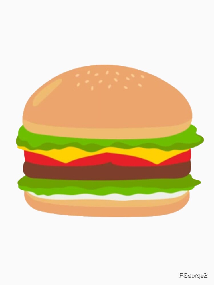 burger fanatics by FGeorge2 T-Shirts, Hoodie, Sweatshirt | BlankRebels.com (Image 2)