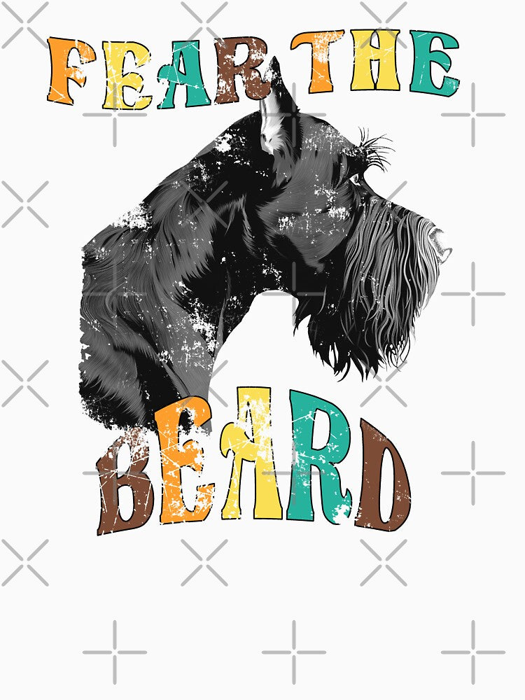 Fear the Beard by HippieShackAL T-Shirts, Hoodie, Sweatshirt | BlankRebels.com (Image 3)