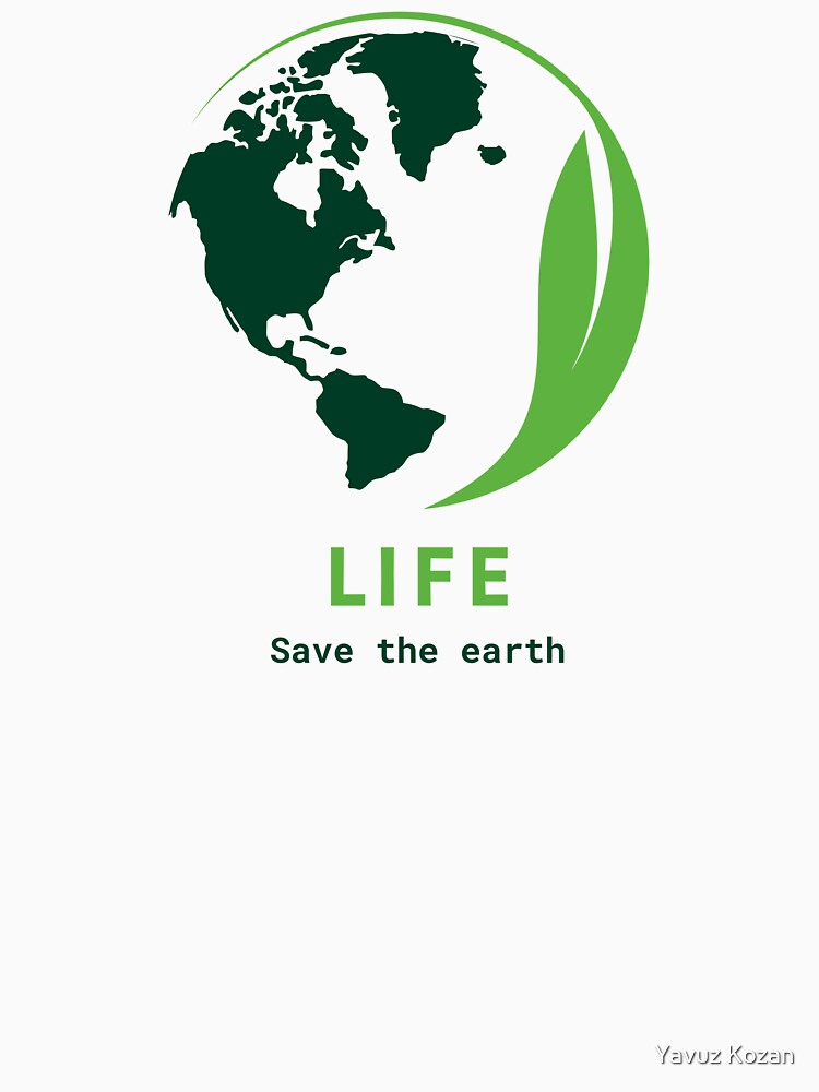 Life. by Yavuz Kozan T-Shirts, Hoodie, Sweatshirt | BlankRebels.com (Image 3)