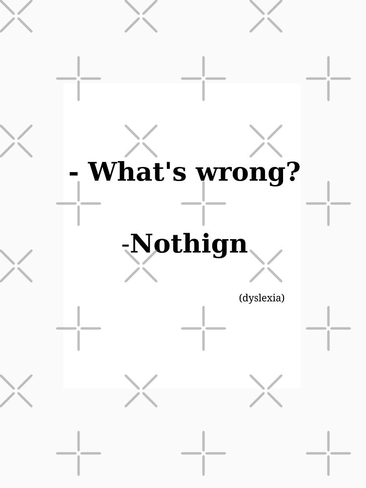 Nothign by PRINTareto-d T-Shirts, Hoodie, Sweatshirt | BlankRebels.com (Image 3)