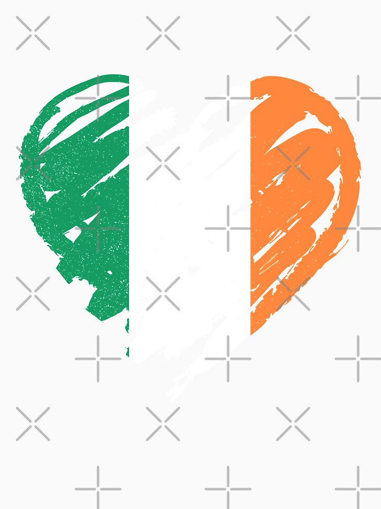 I Love Ireland - Is breá liom Éire by feether-store
