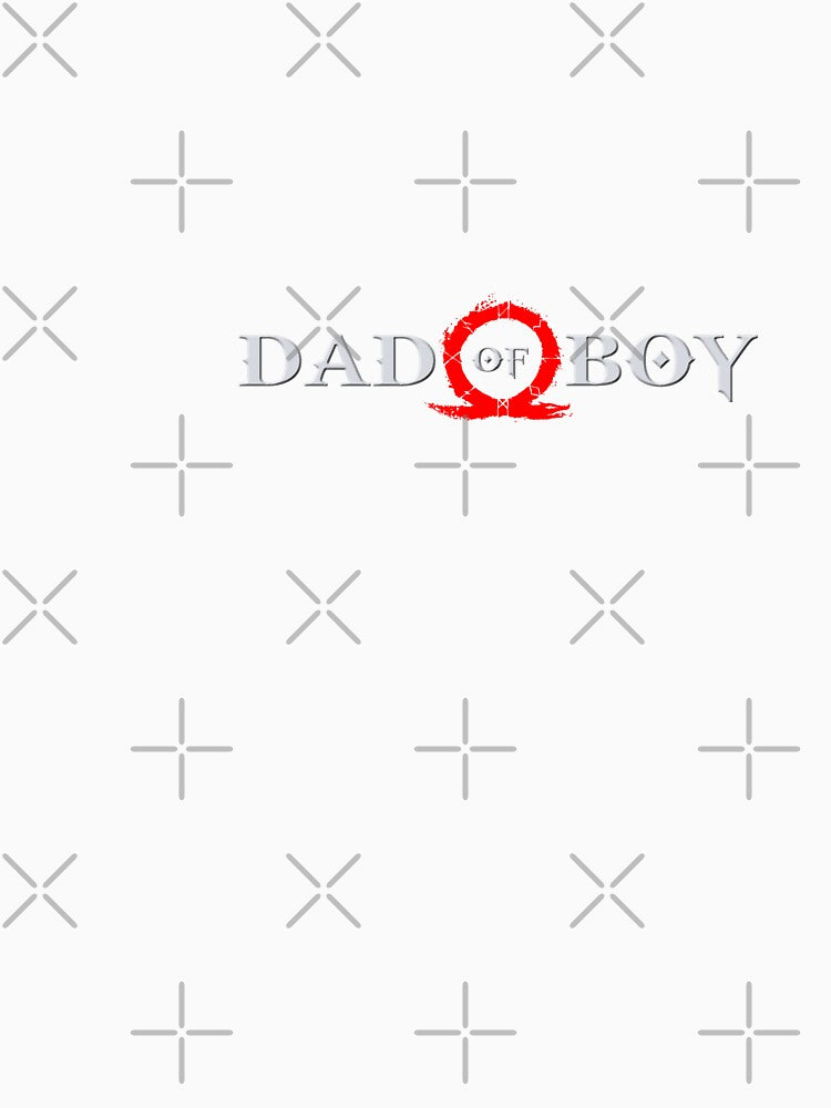 Dad of Boy Ragnarok 7831 COMIC VINTAGE KRATOS 2243 by NathaniarenTan T-Shirts, Hoodie, Sweatshirt | BlankRebels.com (Image 3)