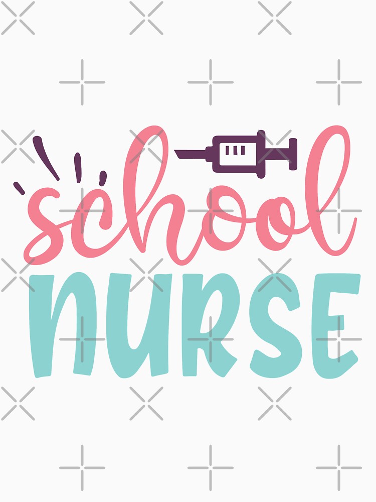 School nurse by IvintageArt T-Shirts, Hoodie, Sweatshirt | BlankRebels.com (Image 3)