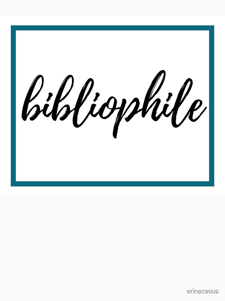 Bibliophile by erinaceous T-Shirts, Hoodie, Sweatshirt | BlankRebels.com (Image 3)