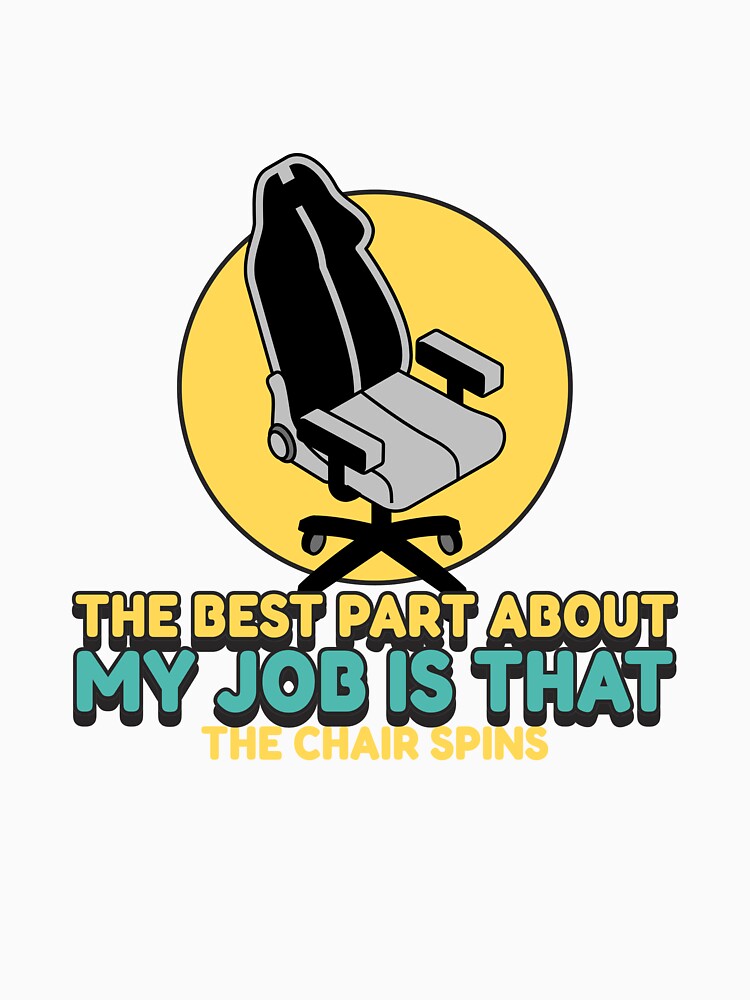 Sarcastic office humor t-shirt by TruCreations Hoodie, Sweatshirt | BlankRebels.com (Image 3)