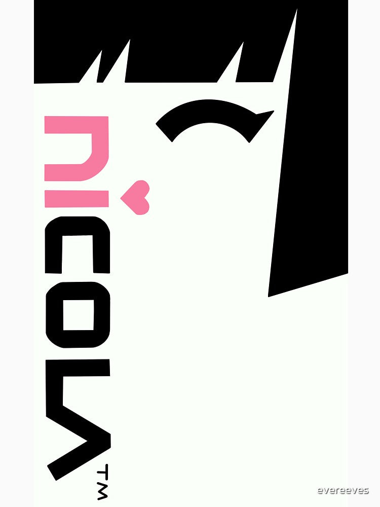 nicola! by evereeves T-Shirts, Hoodie, Sweatshirt | BlankRebels.com (Image 3)