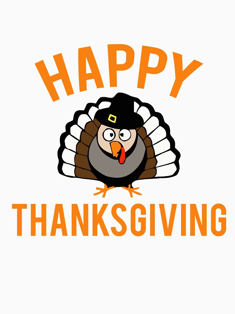 Happy Thanksgiving by Peter Vance T-Shirts, Hoodie, Sweatshirt | BlankRebels.com (Image 3)