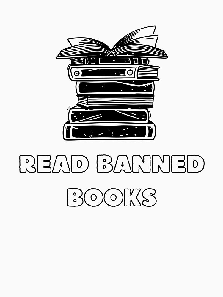 Read Banned Books by LifeandLitDesigns