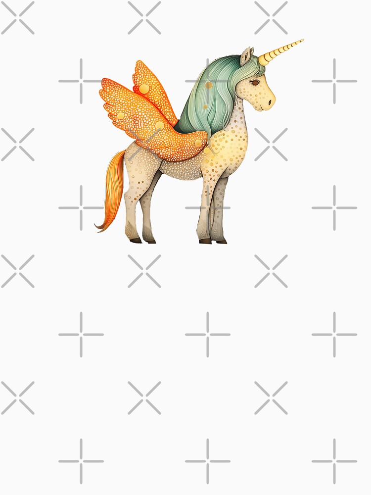 Unicorn 3 by Richenda T-Shirts, Hoodie, Sweatshirt | BlankRebels.com (Image 3)