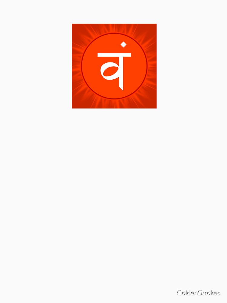 Svadhisthana, Sacral Chakra, Reiki by Working Pajama T-Shirts, Hoodie, Sweatshirt | BlankRebels.com (Image 3)