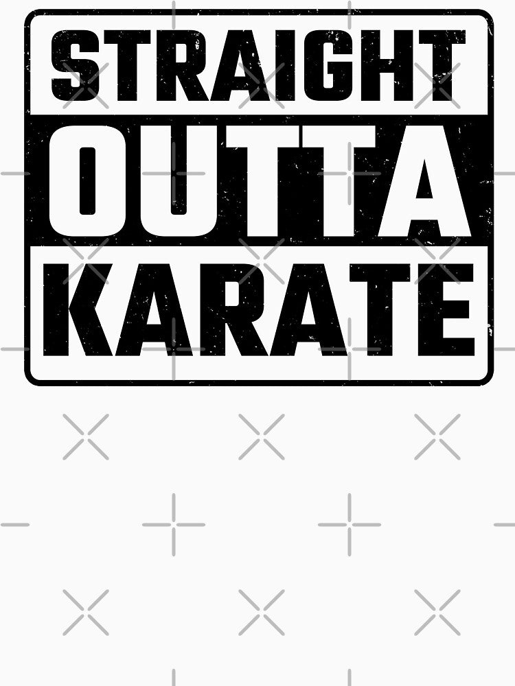 Funny Karate Quote Karate Quotes T-Shirts, Hoodie, Sweatshirt